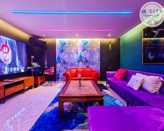 Luxury Viila by JBcity Home - Johor Bahru - Salon