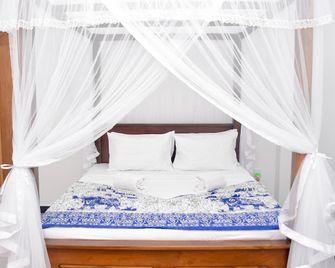 The White Crane Koggala - Habaraduwa - Bedroom