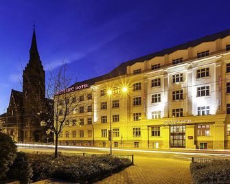 Mercure Ostrava Center Hotel - Ostrava - Building