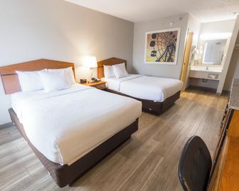 دايز إن باي ويندام فلورينس سينسيناتي أريا - فلورنسا - غرفة نوم