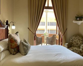 Kimberley Club Guesthouse - Kimberley - Ložnice