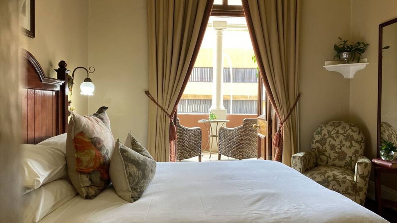 Kimberley Club Guesthouse