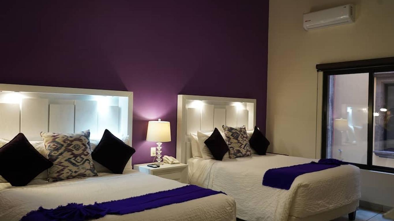 Hotel Casa Don Quijote