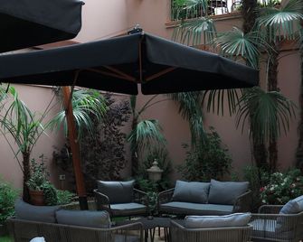 Santa Maria Foris - Ravenna - Patio