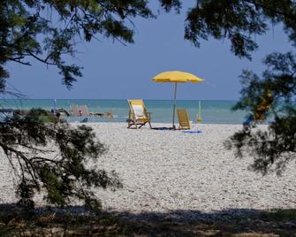 Residence Casabianca - Porto San Giorgio - Playa