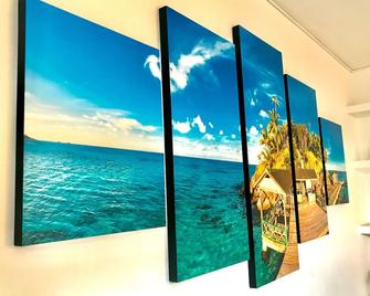 Apto en SAI a metros de la playa - DASH Vacaciones - San Andrés