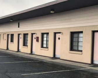 Cody Motel - Rock Springs - Rakennus