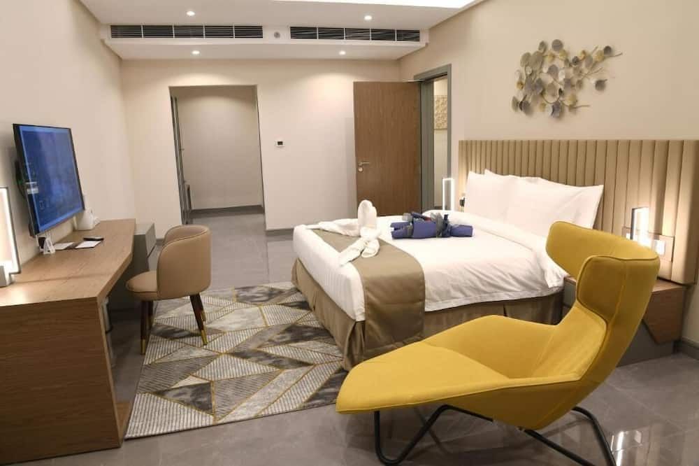 The Mark Hotel - Manama - Chambre