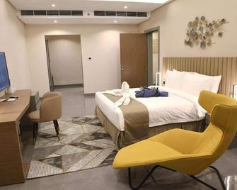 The Mark Hotel - Manama - Habitación