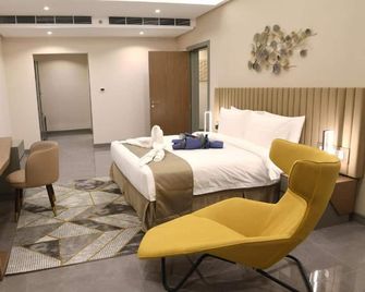 The Mark Hotel - Manama - Chambre