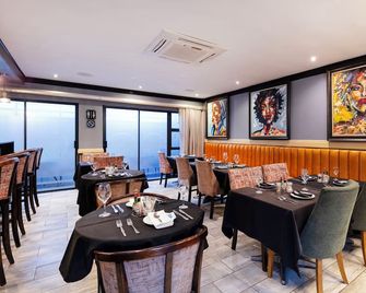 Sasavona Boutique Hotel - Polokwane - Restaurant