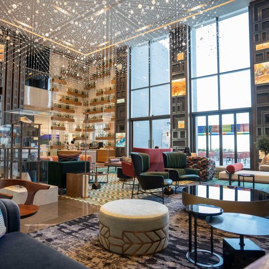 Hyatt Centric Jumeirah Dubai