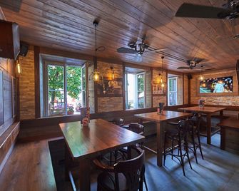 Hotel Slovenj Gradec - Slovenj Gradec - Restaurante