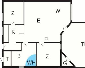 4 person holiday home in Otterndorf - Otterndorf
