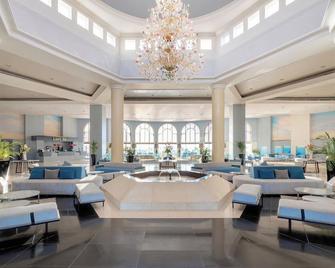 Cleopatra Luxury Resort Sharm El Sheikh - Sharm el-Sheikh - Oleskelutila