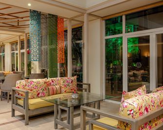 Carlton Al Moaibed Hotel By IHG - Al Khobar - Restaurante