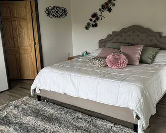 Ranch get away - Merrill - Schlafzimmer
