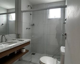 Apartamentos no Verano Stay - Rio de Janeiro - Bathroom