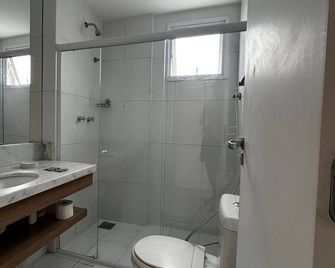 Apartamentos no Verano Stay - ريو دي جانيرو - حمام