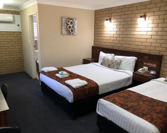 Chermside Motor Inn - Brisbane - Bedroom