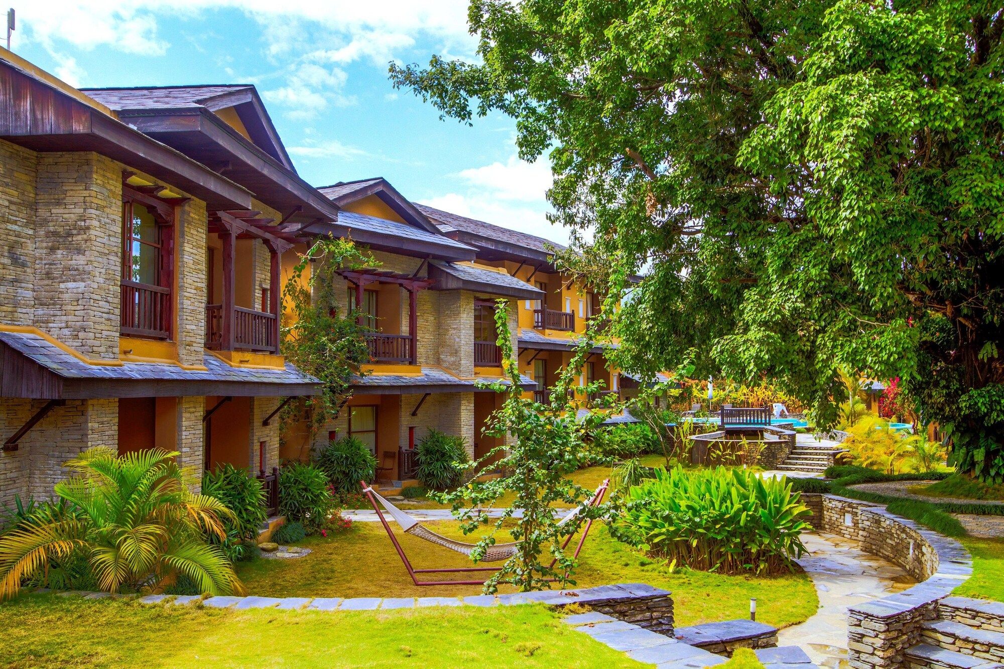 Temple Tree Resort & Spa, Pokhara - Pokhara