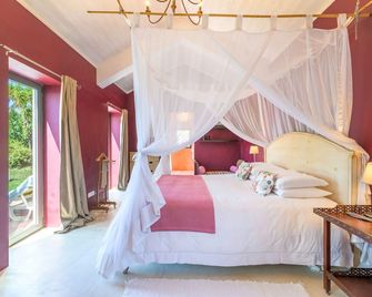 Espaço Fataca - Sw Alentejano - São Teotónio - Bedroom