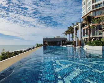 Palm Mandala Retreat - Phan Thiet - Басейн