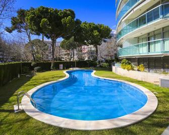 Luna Planet Costa Dorada - Salou - Basen