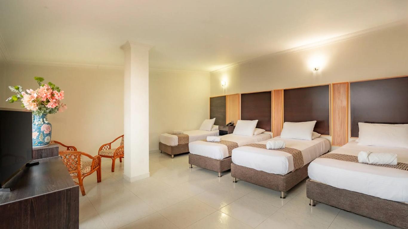 Hotel Americas San Andres Islas Colombia