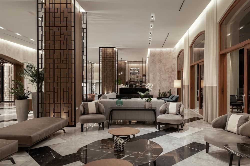 Theartemis Palace - ריתימנו - לובי