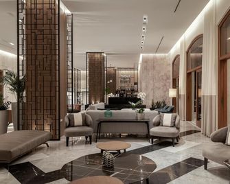 Theartemis Palace - ריתימנו - לובי