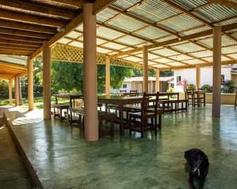 Gipsy Ranch Rooms - Sosúa - Restaurante