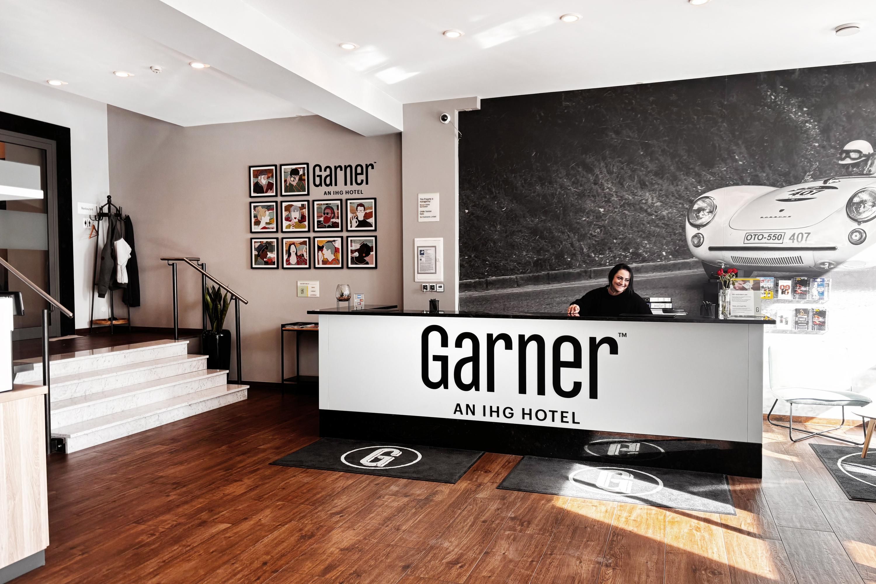 Garner Hotel Stuttgart - Zuffenhausen by IHG - שטוטגרט - בניין