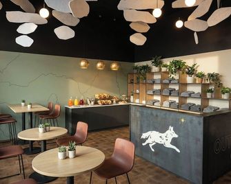 The Outrider Hotel - Manitou Springs - Bar