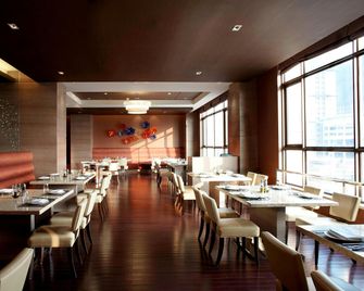 Courtyard by Marriott Kunshan - Suzhou - Restaurant
