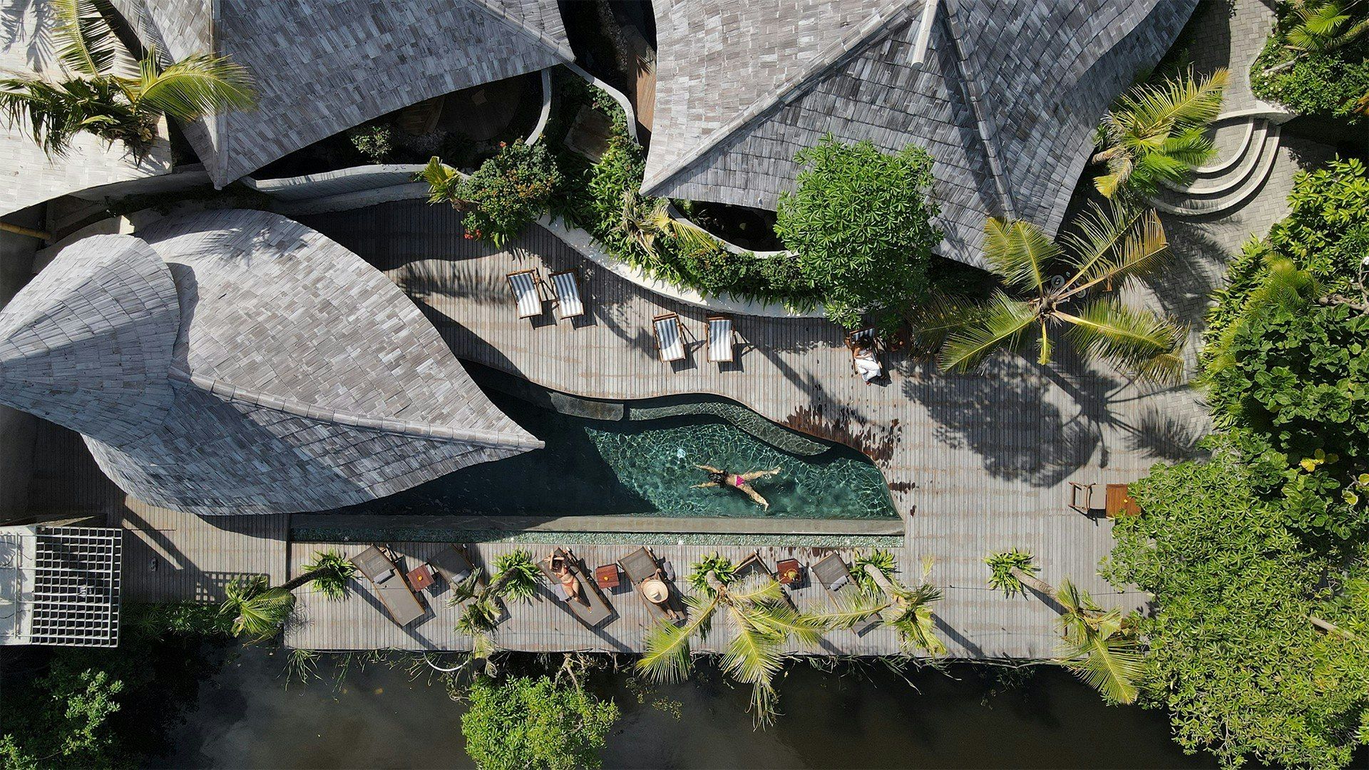 Zin Canggu Resort & Villas - North Kuta - שירותי מקום האירוח