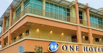 One Hotel Lintas Jaya - קוטה קינבאלו
