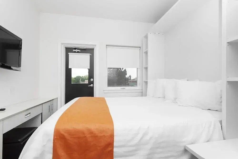 Micro Boutique Living Antigonish - Antigonish - Ložnice