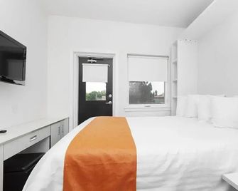 Micro Boutique Living Antigonish - Antigonish - Ložnice