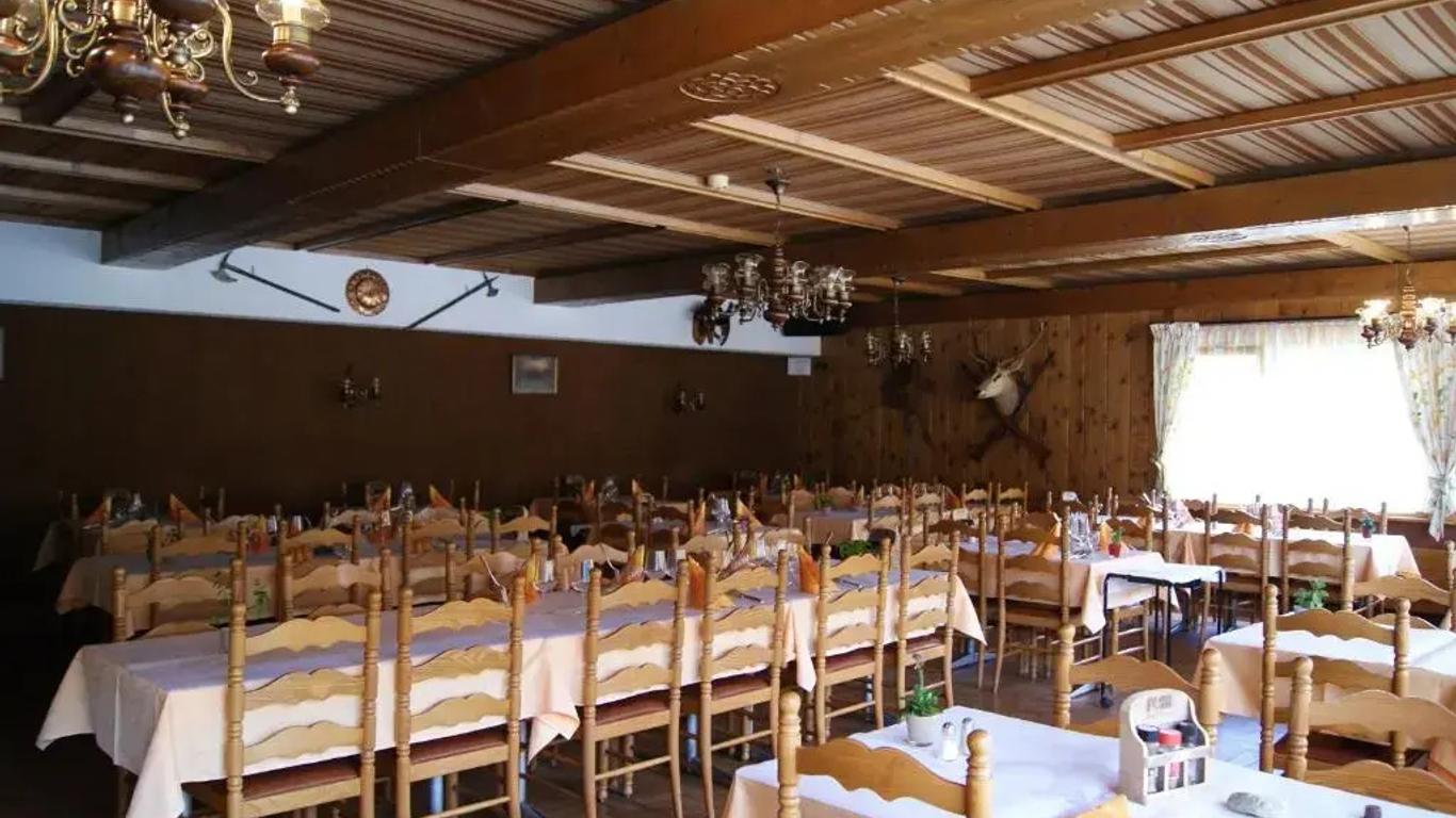 Hotel Restaurant du Crêt