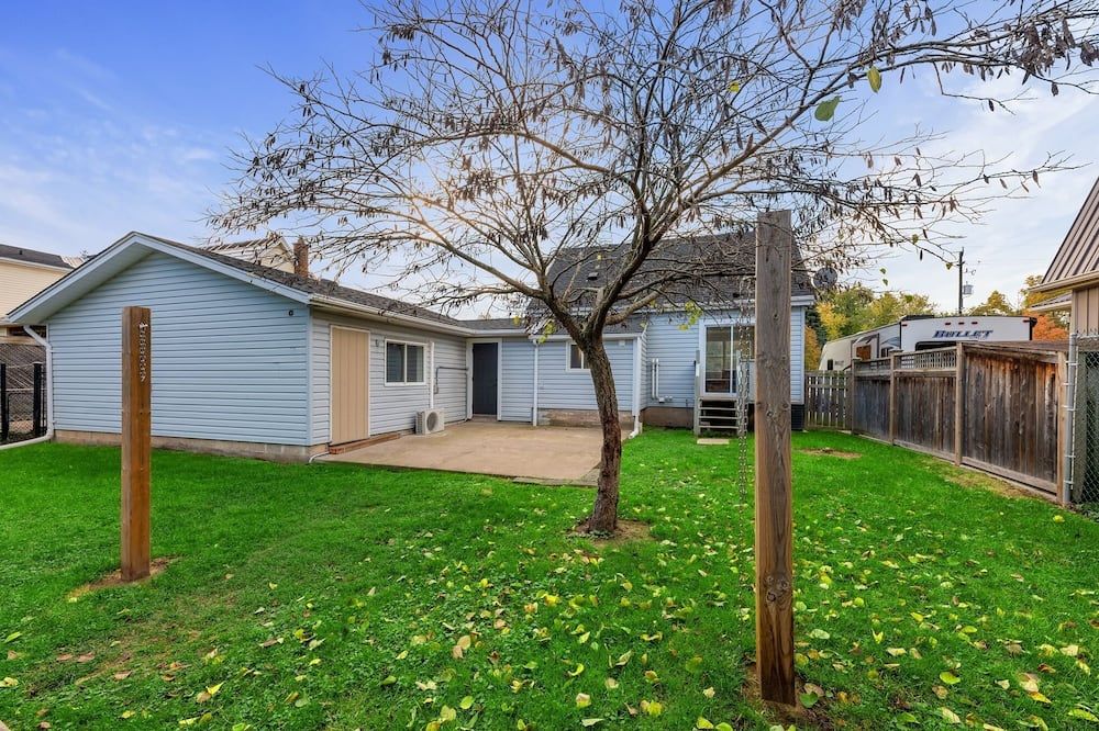 Outdoors view view of Home Away From Home License #085-2022