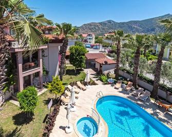 Minta Apartments - Dalyan (Mugla) - Svømmebasseng