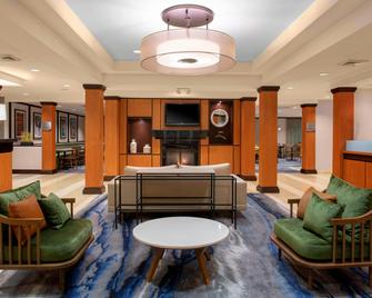 Fairfield Inn & Suites by Marriott Gadsden - Gadsden - Lobby