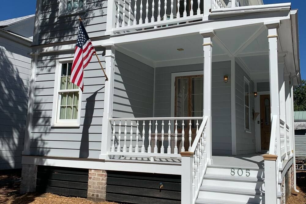Other view of Completely Renovated Historic Home in Perfect Location of Downtown Beaufort