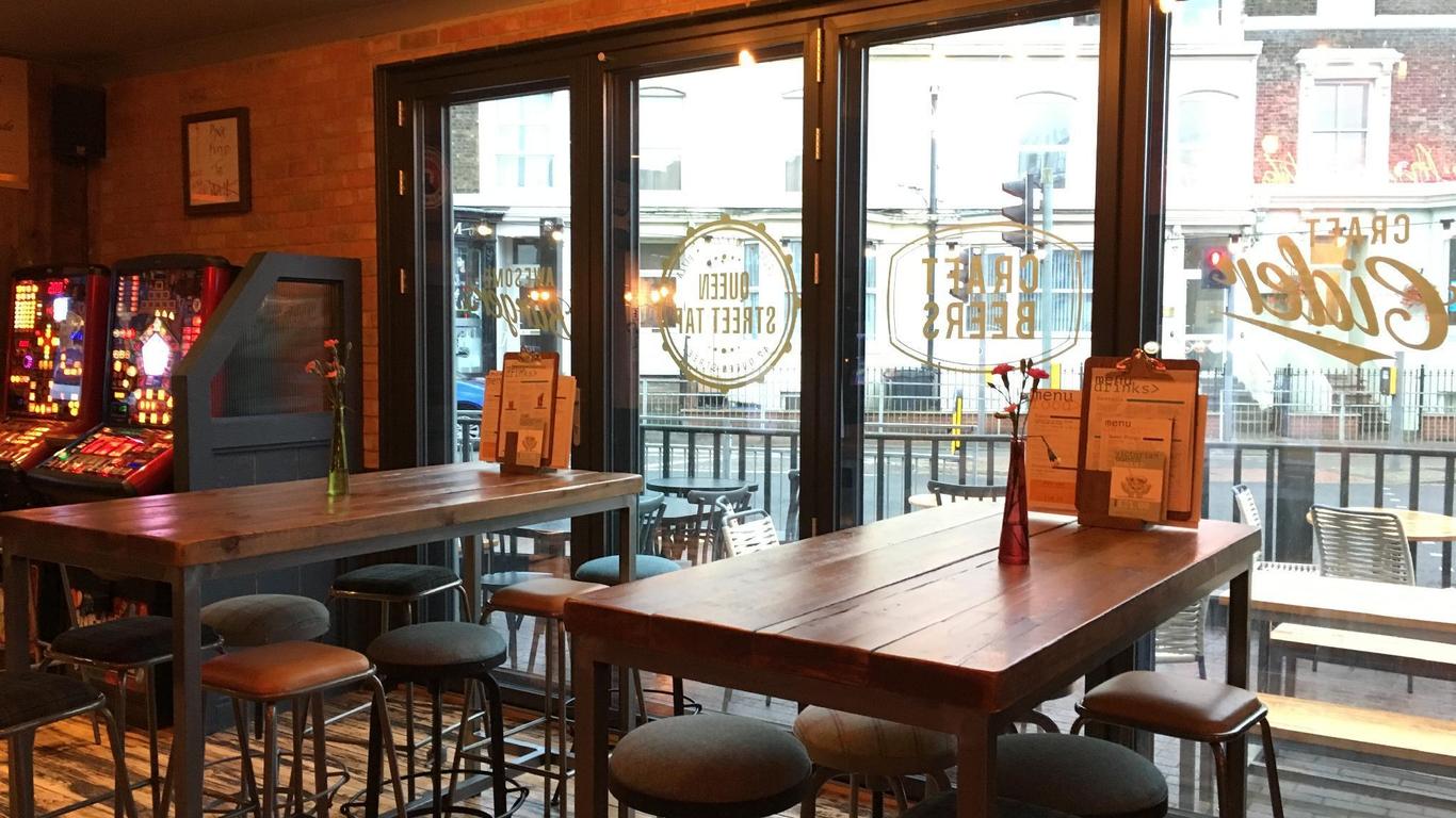 Queen Street Tap