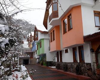 Bolu Yildiz Hotel - Bolu - Edificio