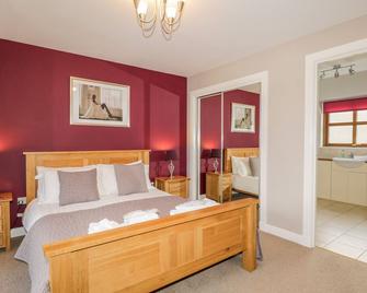 Burnside House - Aviemore - Schlafzimmer