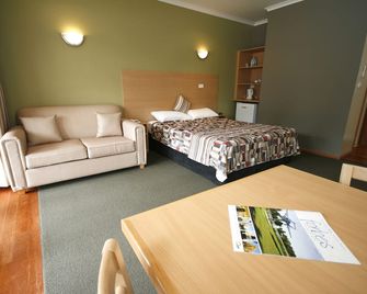 Forbes Victoria Inn - Forbes - Schlafzimmer