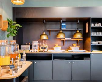 Novotel Suites Cannes Centre - Cannes - Restaurante