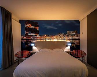Antwerp For Two B&B - Antwerp - Bedroom